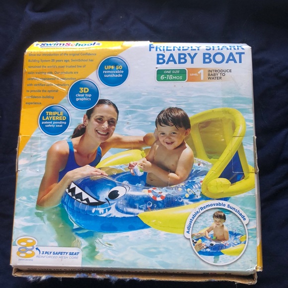 Pool floaty - Picture 2 of 3